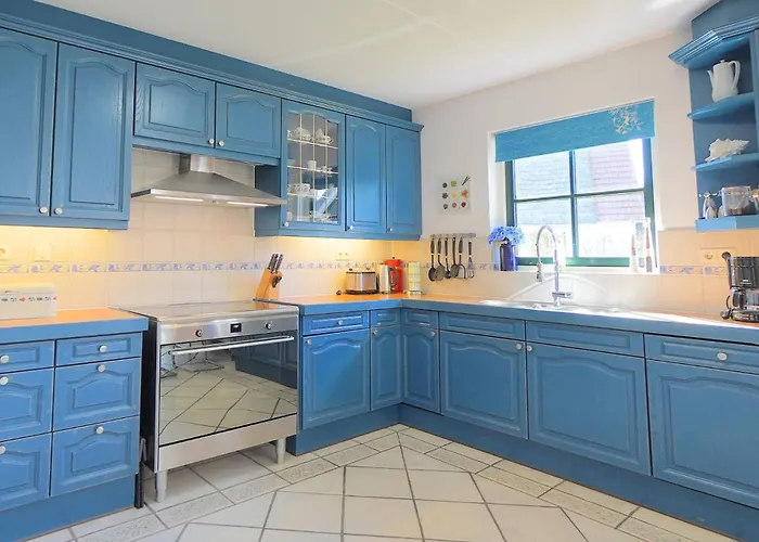 Vakantiehuis Buiten Plaats 142 *